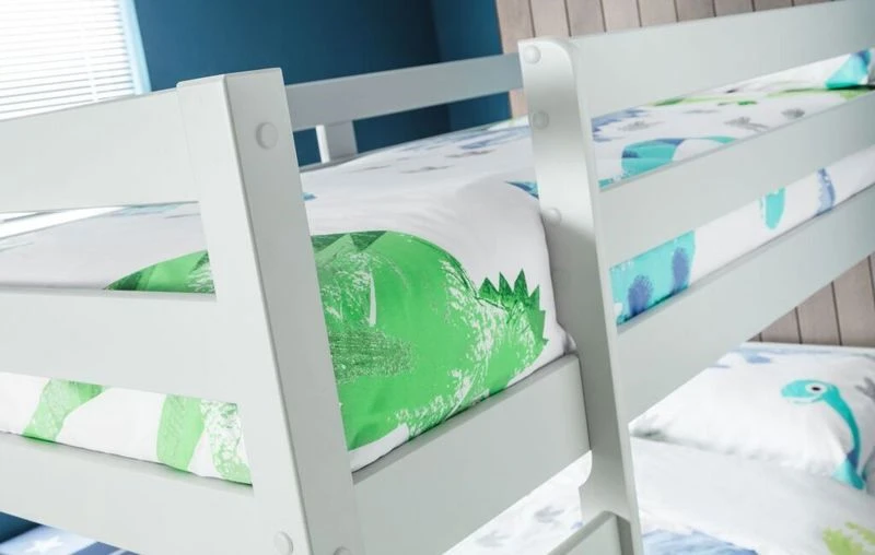Piccolo Bunk Bed - Dove Grey